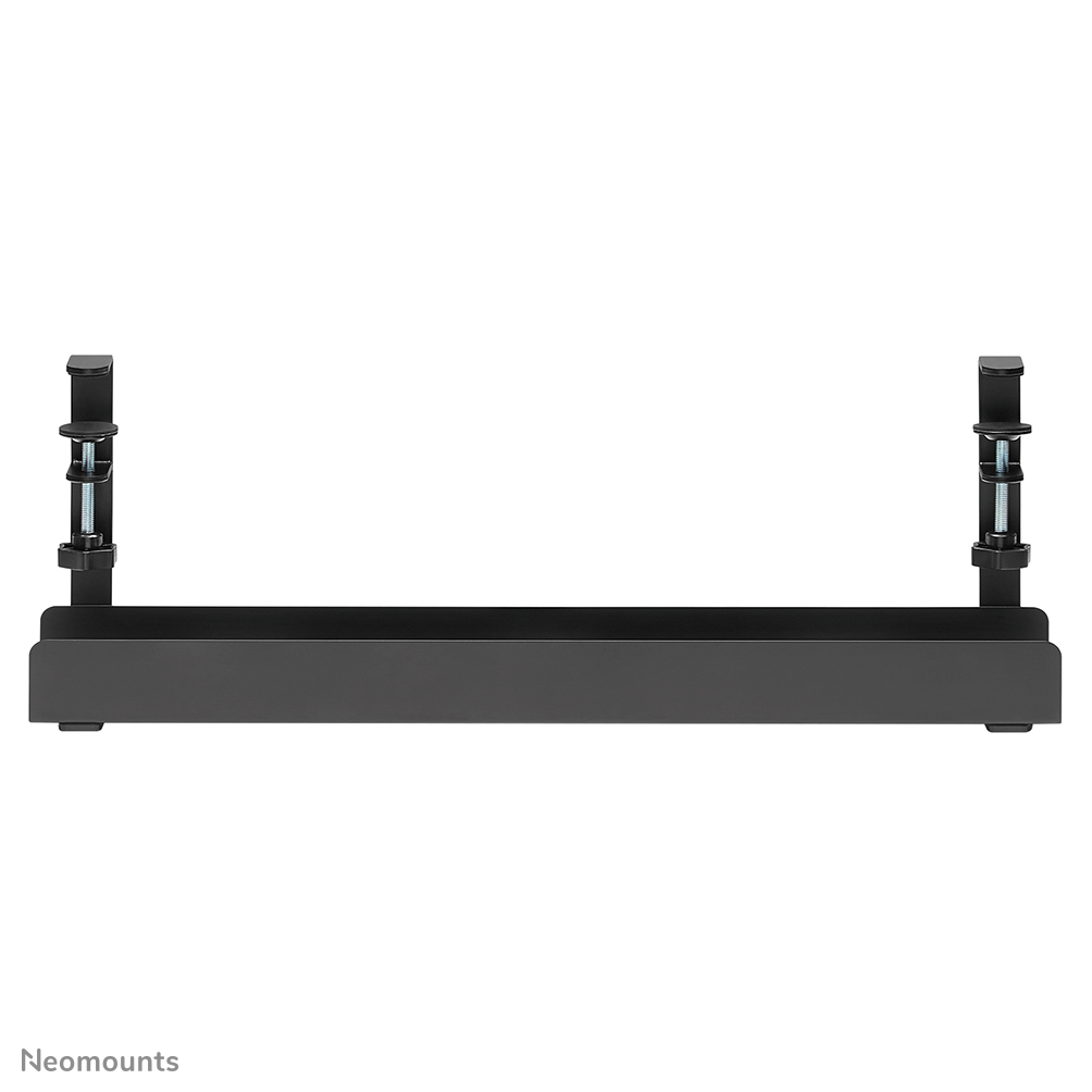 Neomounts ADS07-121BL Vassoio portacavi - montaggio a morsetto - universale